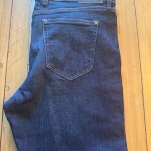 Michael Kors Parker Slim Fit Jeans